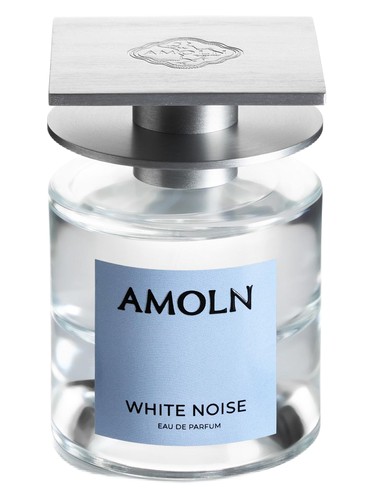 Frasco de White Noise, de Amoln