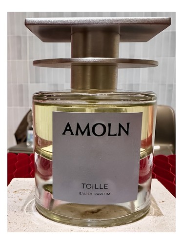 Frasco de Toille, de Amoln