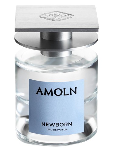 Frasco de Newborn, de Amoln