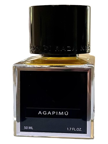 Frasco de Agapimu', de Naso Di Raza