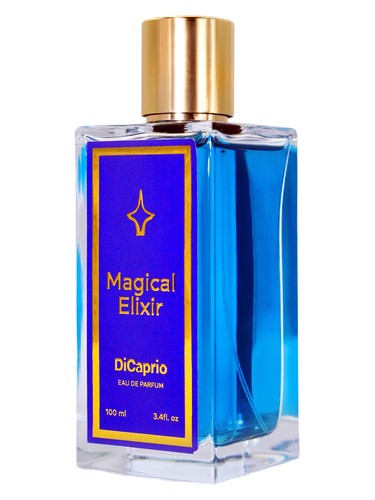 Frasco de Magical Elixir, de Di Caprio Parfum