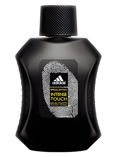 Frasco de Intense Touch, de Adidas