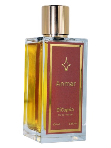 Frasco de Anmar, de Di Caprio Parfum