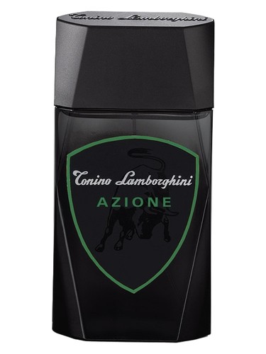 Frasco de Azione, de Tonino Lamborghini