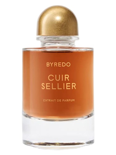 Frasco de Cuir Sellier 2025, de Byredo