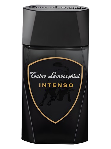 Frasco de Intenso, de Tonino Lamborghini