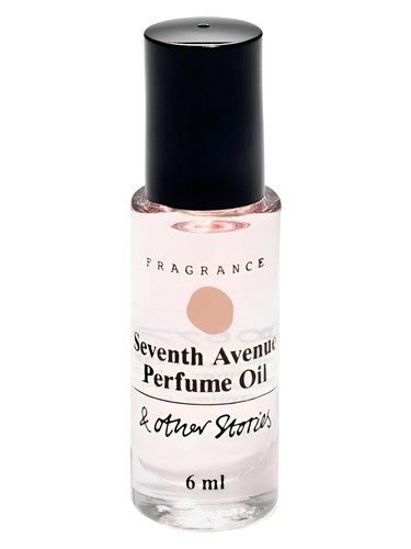 Frasco de Seventh Avenue Perfume Oil, de And Other Stories
