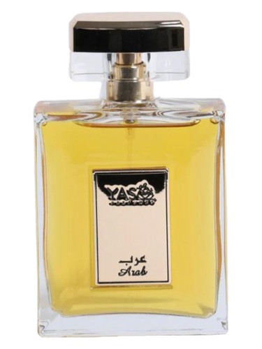 Frasco de Arab, de Yas Perfumes