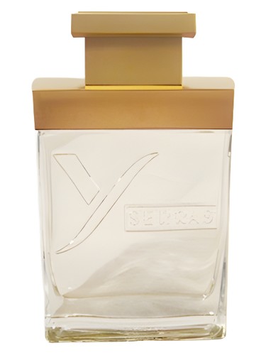 Frasco de Gold, de Yvan Serras