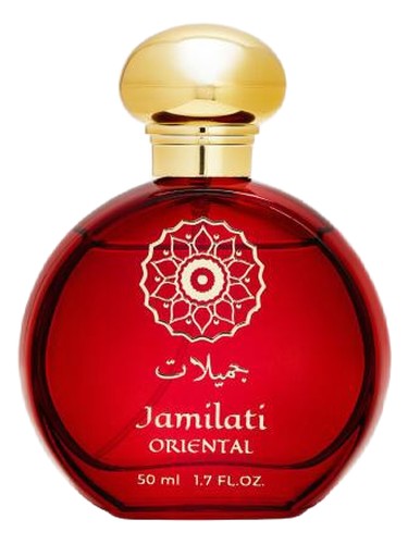 Frasco de Jamilati, de Christine Lavoisier Parfums