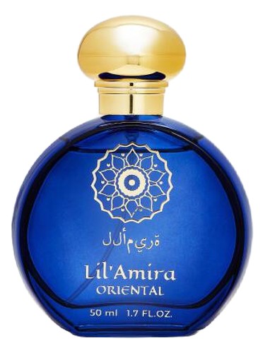 Frasco de Lil'Amira — Christine Lavoisier Parfums