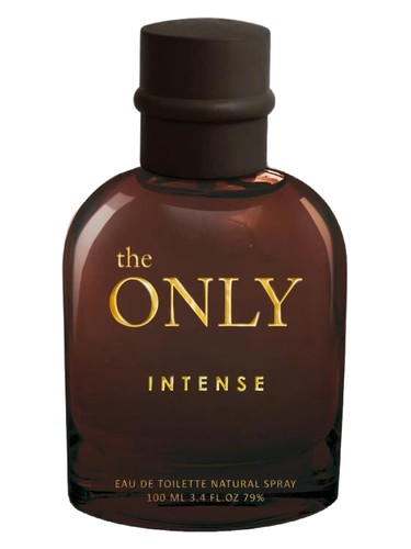Frasco de The Only Intense, de Christine Lavoisier Parfums