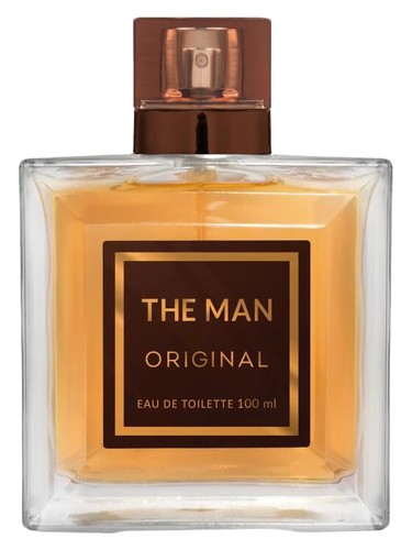 Frasco de The Man Original, de Christine Lavoisier Parfums