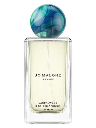 Frasco de Sandalwood & Spiced Apricot, de Jo Malone London