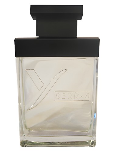 Frasco de Black, de Yvan Serras