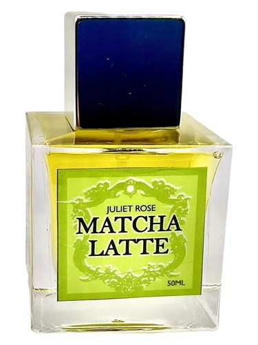 Frasco de Matcha Latte, de Juliet Rose