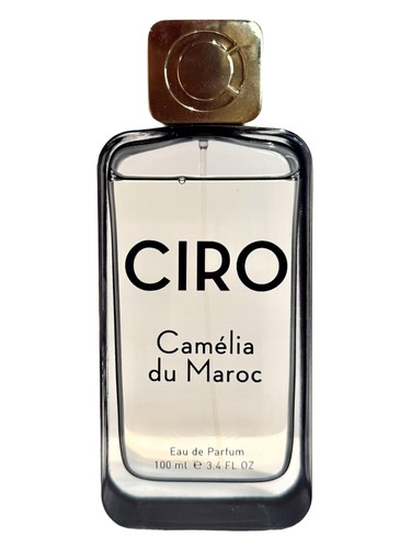 Frasco de Camélia du Maroc, de Parfums Ciro