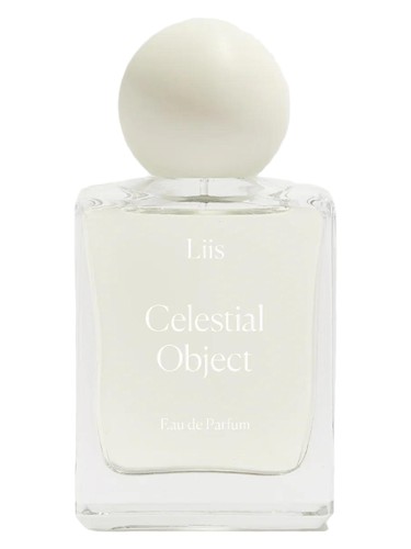 Frasco de Celestial Object, de Liis