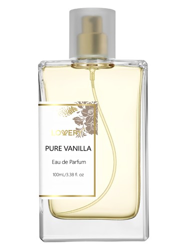 Frasco de Pure Vanilla, de Lovery