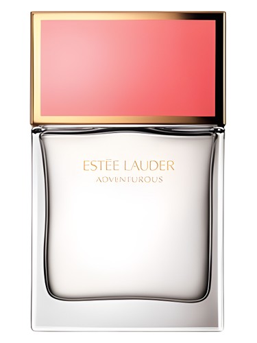 Frasco de Adventurous, de Estée Lauder