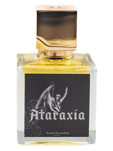Frasco de Spinal Fluid — Ataraxia Perfumery