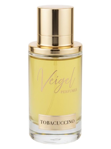 Frasco de Tobacuccino — Veigel Perfumes