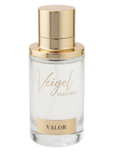 Frasco de Valor — Veigel Perfumes