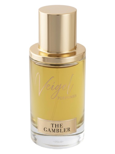 Frasco de The Gambler — Veigel Perfumes