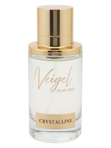 Frasco de Crystalline — Veigel Perfumes