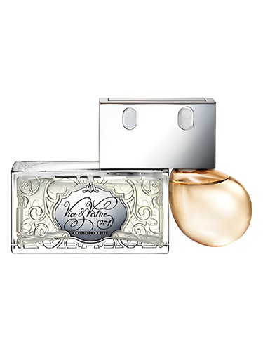 Frasco de Vice & Virtue, de Decorté