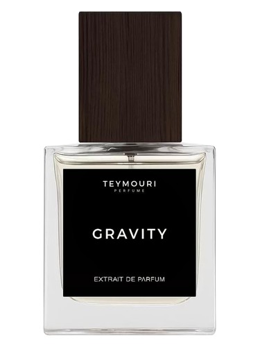 Frasco de Gravity — Teymouri