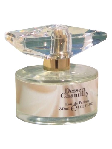 Frasco de Dessert Chantilly, de Lumi