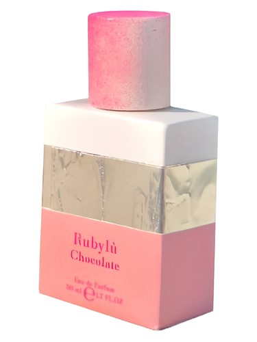 Frasco de Rubylù Chocolate, de Lumi