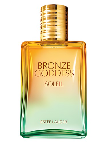 Frasco de Bronze Goddess Soleil, de Estée Lauder