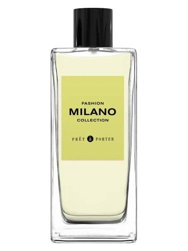 Frasco de Prêt à Porter Milano, de Coty