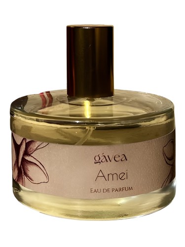 Frasco de Amei, de Gávea Perfumes