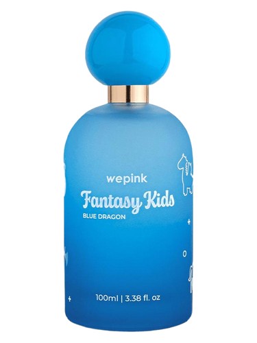 Frasco de Fantasy Kids Blue Dragon — We Pink