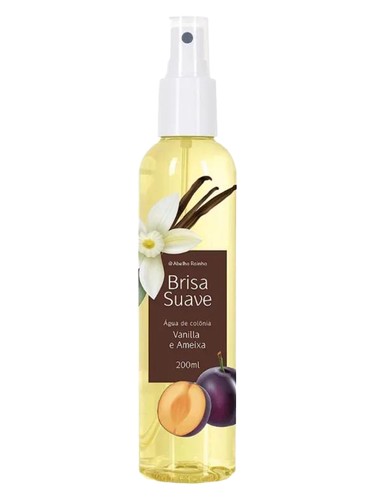 Frasco de Brisa Suave Vanilla e Ameixa, de Abelha Rainha