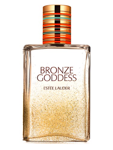 Frasco de Bronze Goddess 2011 — Estée Lauder