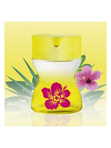 Frasco de Sun & Love, de Parfums Love Love