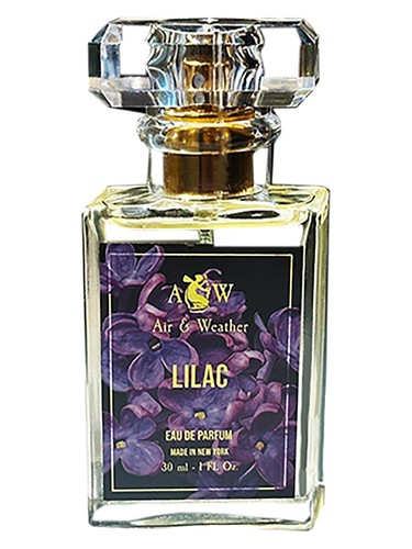 Frasco de Lilac, de Air & Weather