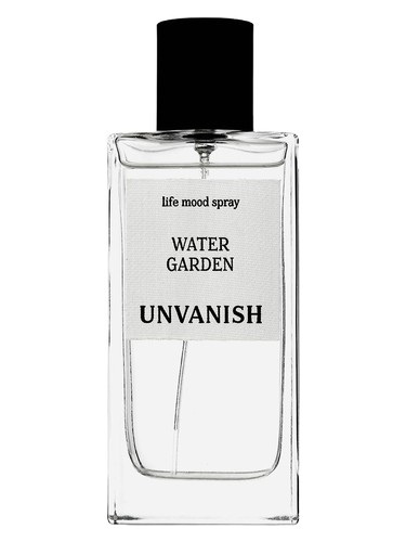 Frasco de Water Garden — Unvanish