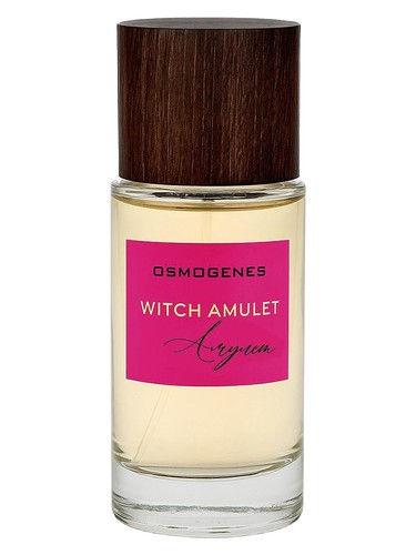 Frasco de Witch Amulet Амулет, de OsmoGenes Perfumes