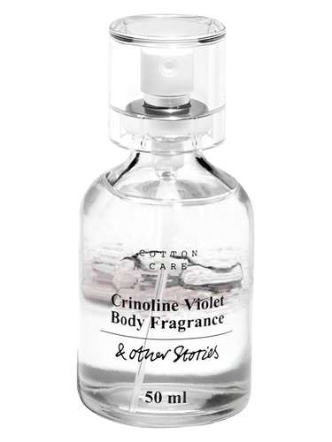 Frasco de Crinoline Violet, de And Other Stories