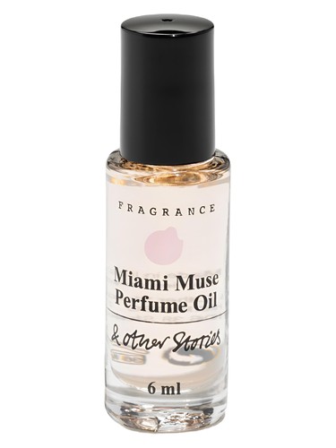 Frasco de Miami Muse Perfume Oil, de And Other Stories