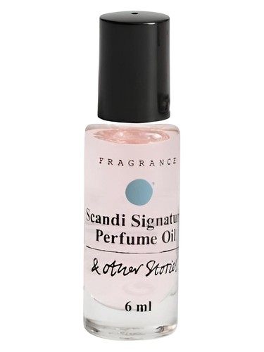 Frasco de Scandi Signature Perfume Oil — And Other Stories