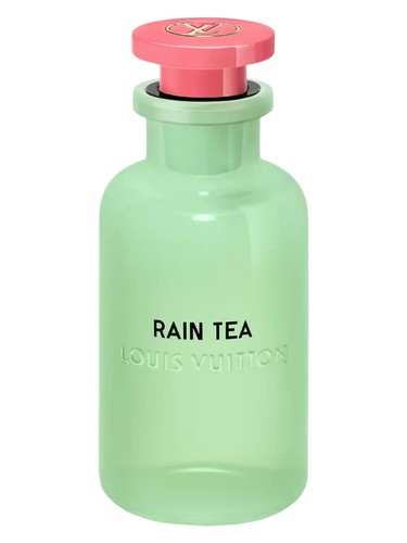 Frasco de Rain Tea — Louis Vuitton