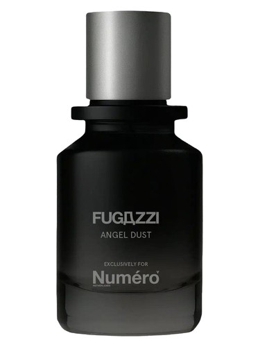 Frasco de Angel Dust x Numéro, de Fugazzi