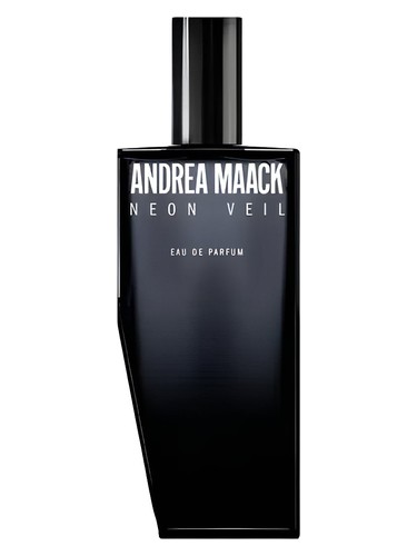 Frasco de Neon Veil, de Andrea Maack