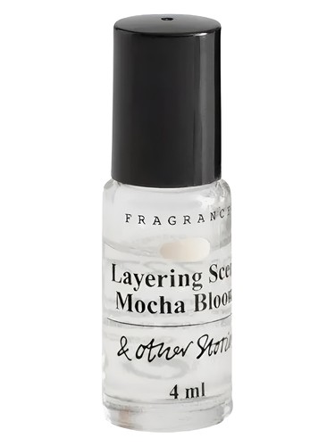 Frasco de Layering Scents - Mocha Bloom, de And Other Stories